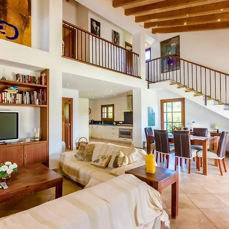 Villa Mastaguera Roger By Sealand Pollença