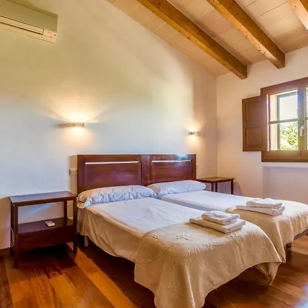 Villa Mastaguera Roger By Sealand Pollença