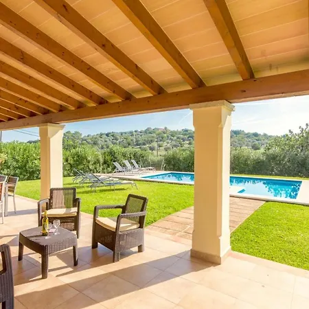 Mastaguera Roger Villa Pollensa