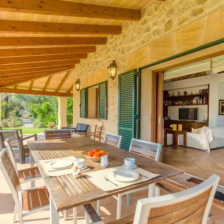 Villa Mastaguera Roger Pollensa