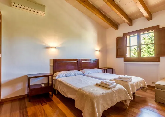 Villa Mastaguera Roger By Sealand Pollenca