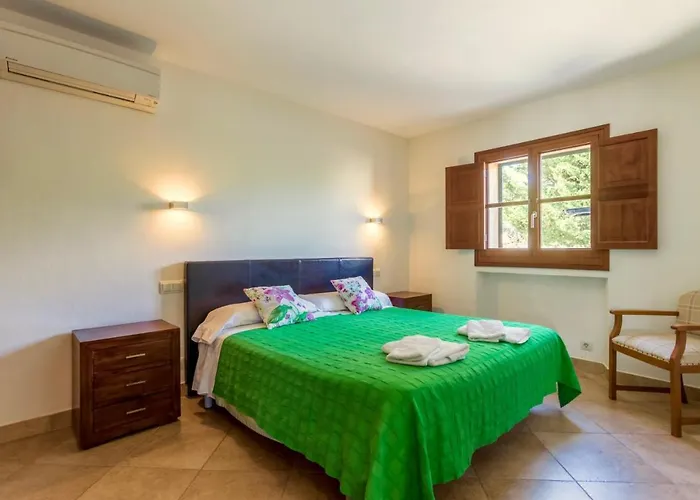 Villa Mastaguera Roger By Sealand Pollenca