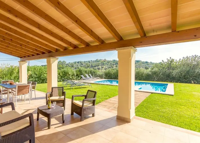 Mastaguera Roger By Sealand Villa Pollenca