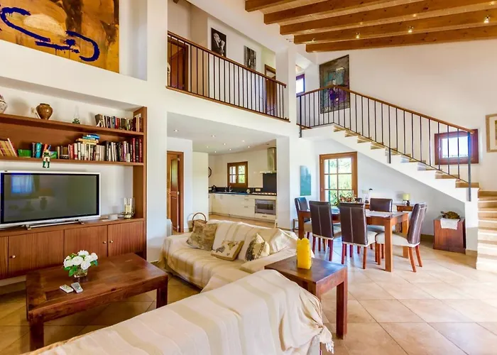 Villa Mastaguera Roger By Sealand Pollenca