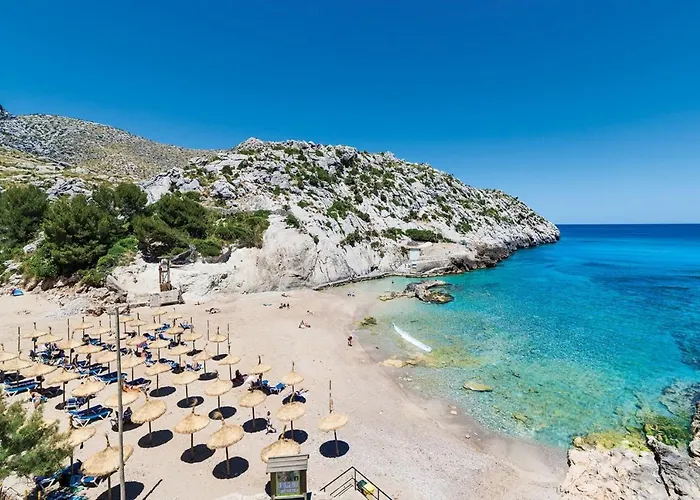 Villa Mastaguera Roger By Sealand Pollenca